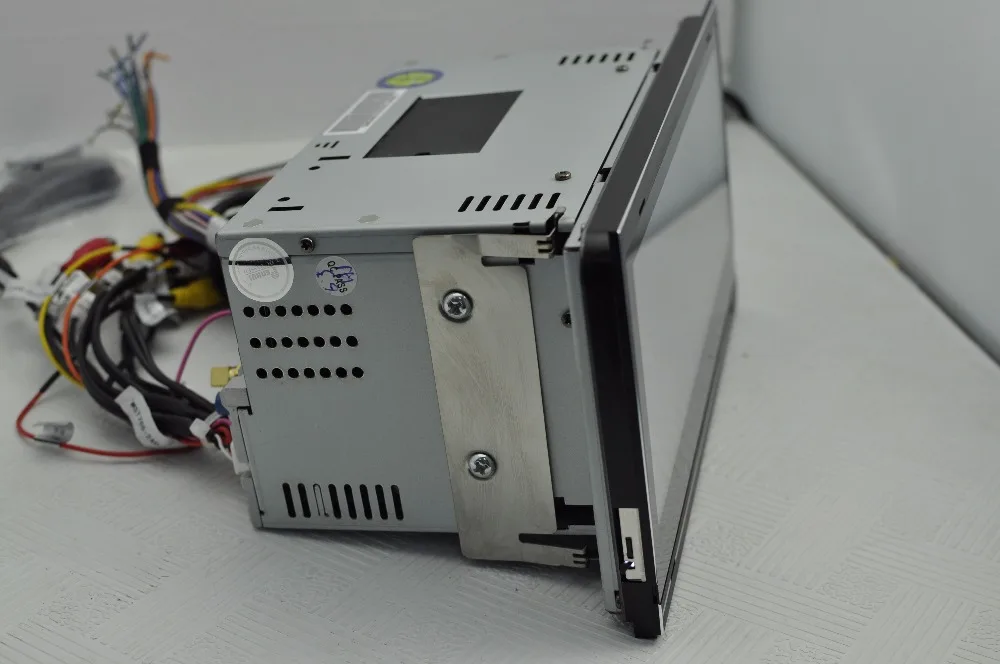 Автомобильное стерео аудио головное устройство на Android 8 автомобильное радио