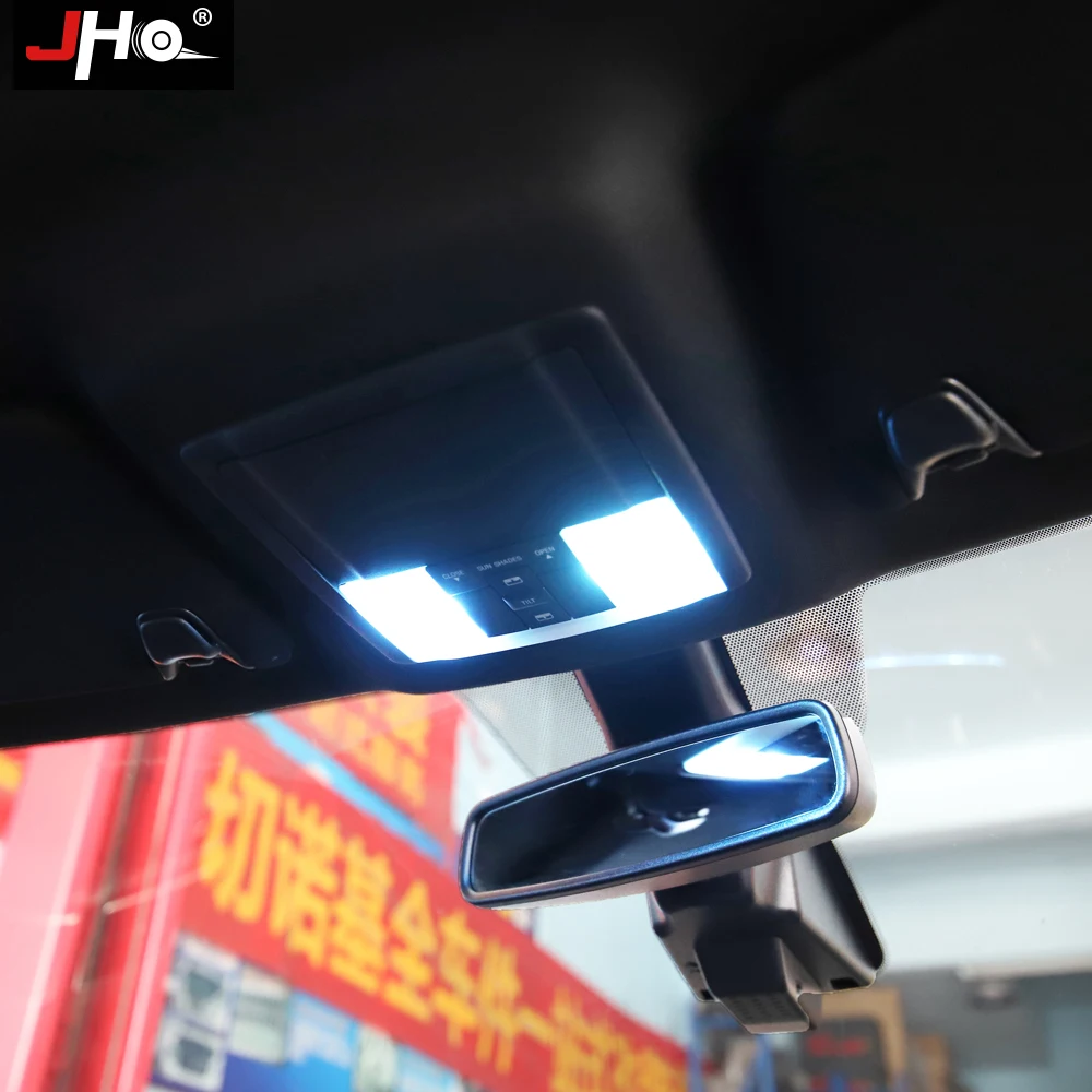 Светодиодные светильник пы JHO для Ford Explorer 2011-2018 2012 13 14 15 16 17 автомобильные