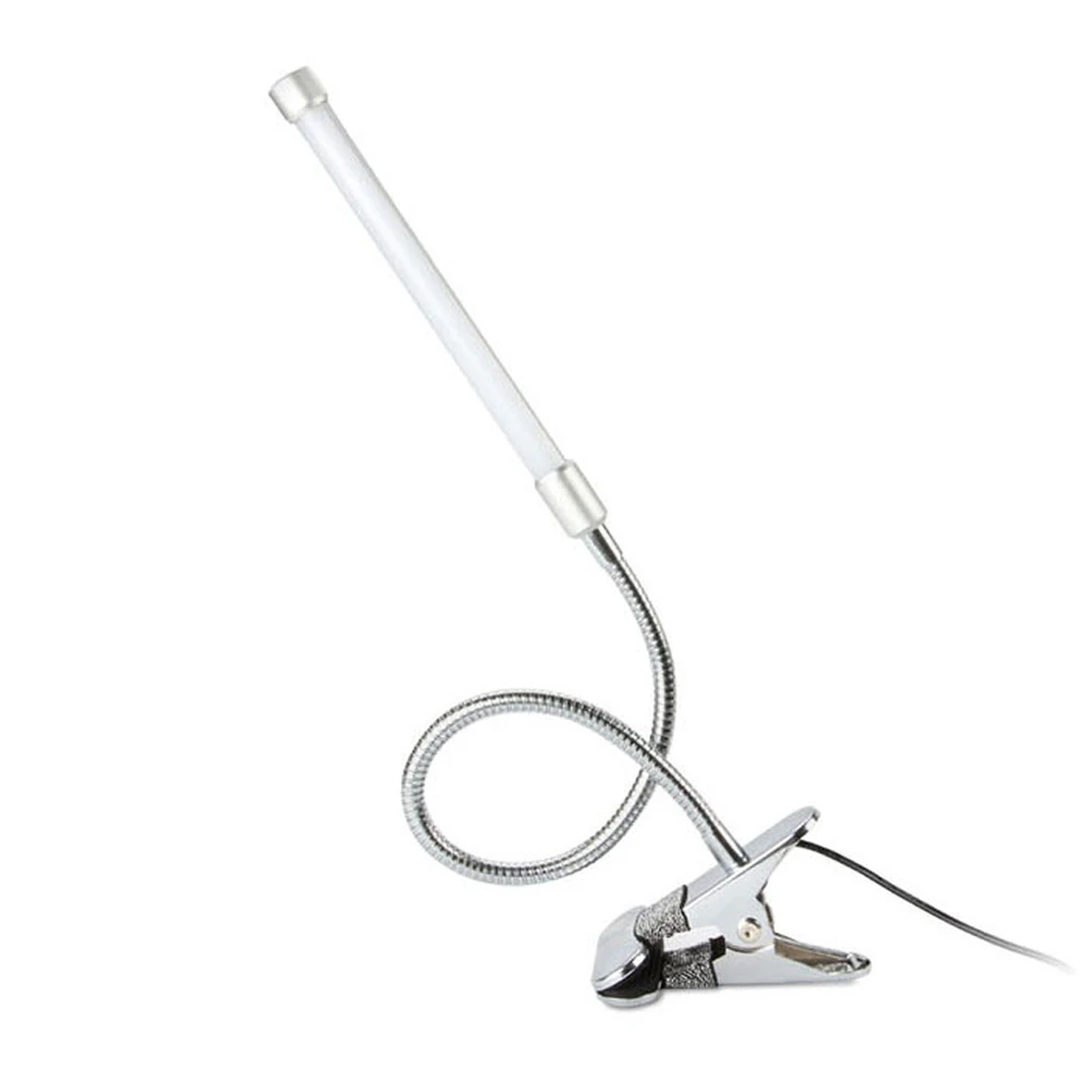 Dimmbar USB светодиодный Klammer Schreibtischlampe Tischleuchte Leselampe Augenpflege MI|Настольные лампы| |