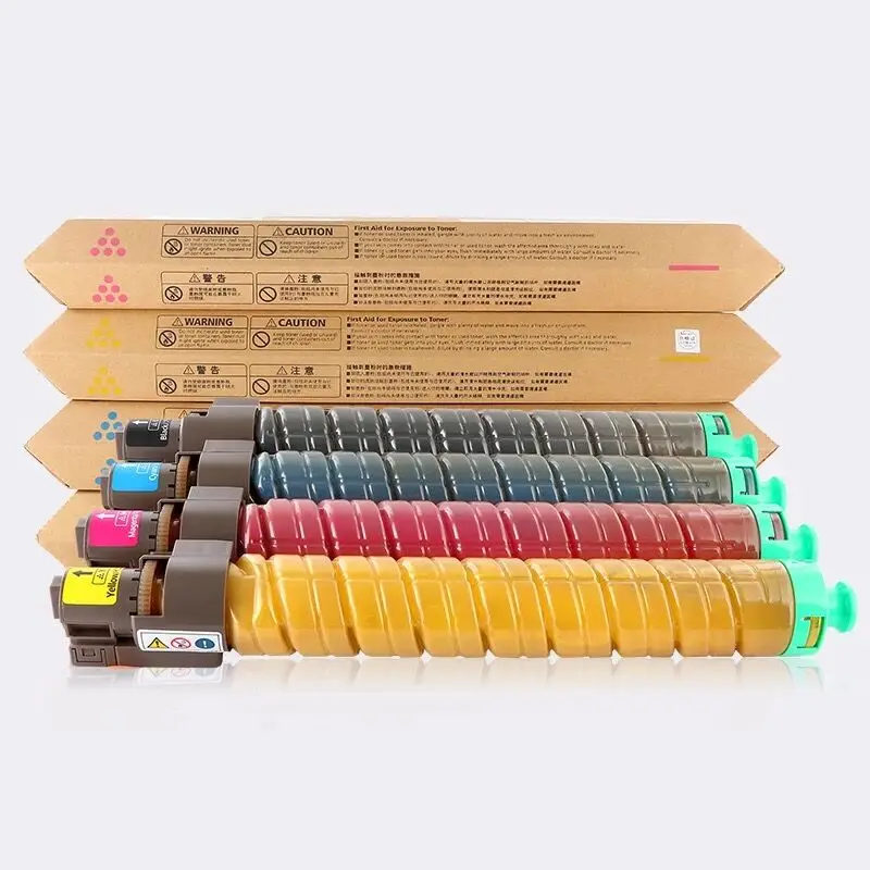 Новый совместимый картридж с тонером sp c811color для Ricoh SPC811DN C821 C820 C810H 4 шт. |