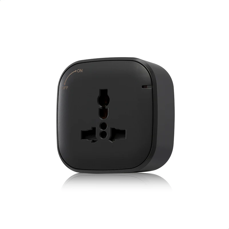 Black JOHO простой завод Socketbar Usb настенная розетка Stopcontact 3C Светодиодный Светильник Универсальный Scoket гостиная Конференц-зал - Тип: Black