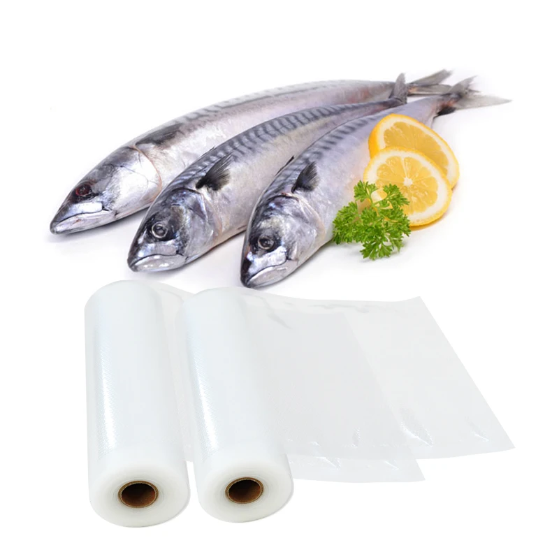 Eilemo 5rolls/лот вакуумный мешок Еда упаковщик упаковочная запайки упаковки мешки