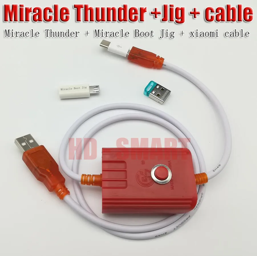 Чудо коробка/чудо гром ключ чудо донгл + кабель EDL про нет необходимости miralce