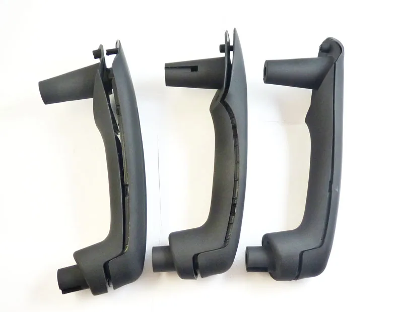 ISANCE черная накладка на внутреннюю дверную ручку переключатель захвата ободок