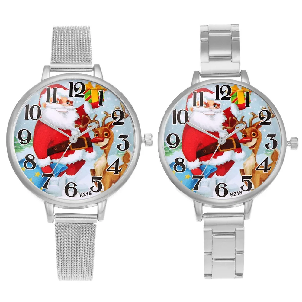 Часы женские кварцевые аналоговые с мелким циферблатом | Наручные часы