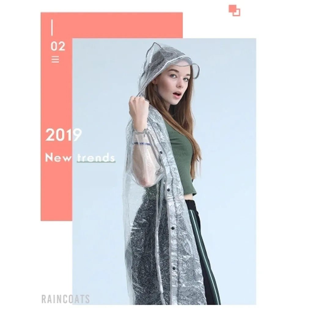 Новинка 2019 высококачественный светоотражающий легкий прозрачный прочный