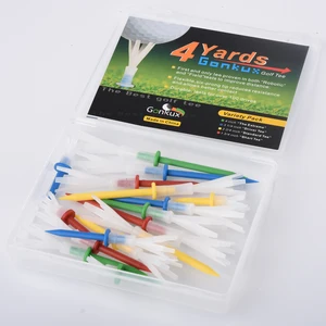 16 шт.компл., разноцветная футболка для гольфа, 4 Ярда, футболка Gonkux 4x, 4 шт. в упаковке, 4 из 16 футболок, аксессуары для гольфа, 4 размера, держатель для мяча для гольфа