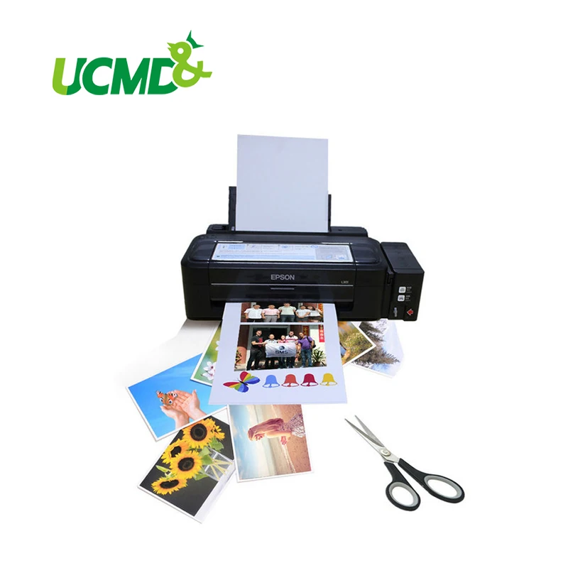 

5pcs/lot A4 Magnetic Photo Paper Printable Sheet Fridge Magnets Sticker Inkjet Magnet Picture Paper Matte Finish Printer Paper