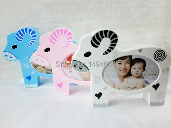 Hot sales frame animal sheep picture albums fashion piggy bank 2&amp1 Color please leave a message free shopping | Дом и сад