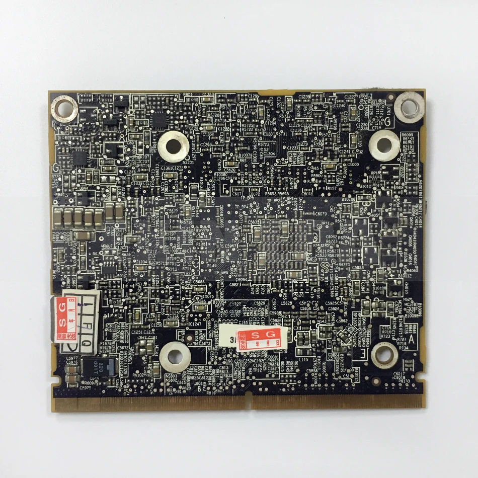 Видеокарта iMac A1312 A1311 2010 2009 109 B80357 00 Vga для ATI Radeon HD 4670 4670M HD4670 256 Мб 21 дюйм 27