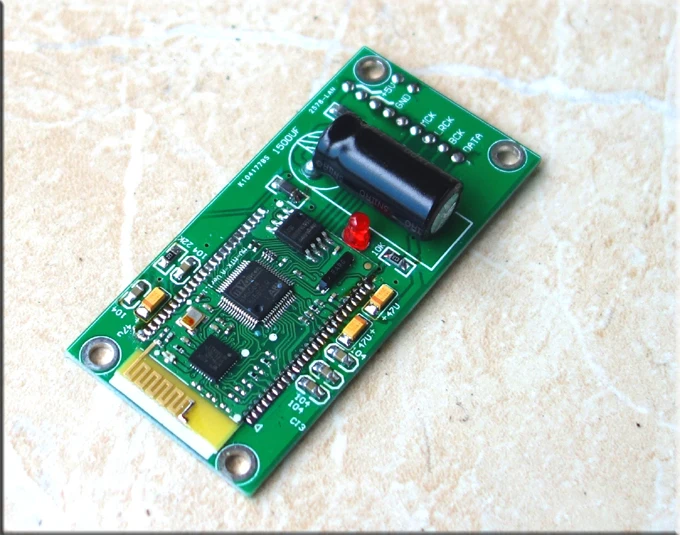 Материнская плата breeze audio C10 Bluetooth I2S 5 В DC|Усилители мощности| |