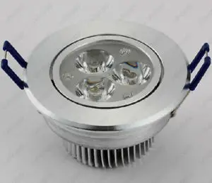 3 Вт светодиодный потолочный светильник для шкафа лампа из матового стекла |