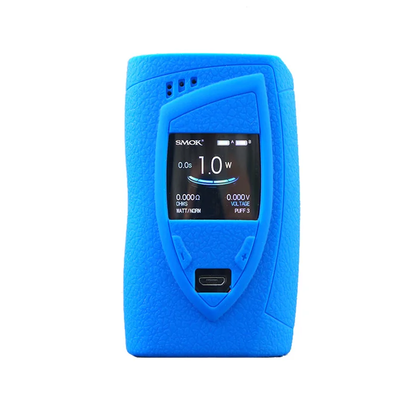 2 шт SMOK Devilkin 225W Mod чехол, силиконовый чехол, оболочка, наклейка для Vape Smoktech Devilkin 225