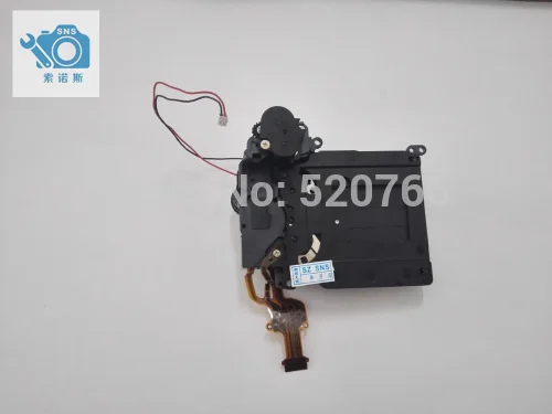 Новый оригинальный затвор assy/затвор лезвия затвора с двигателем для Cano 650D 700D Kiss