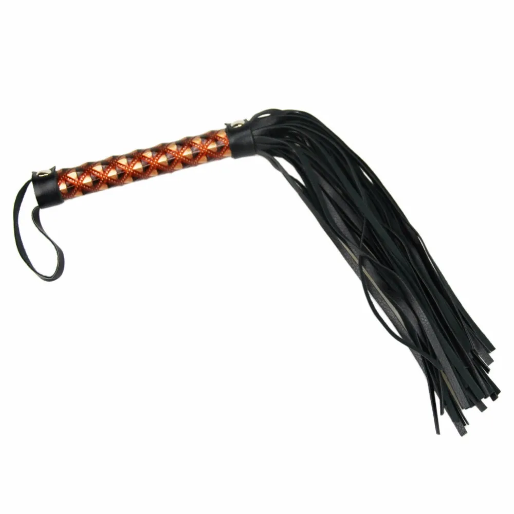 Секс игрушки для пар хлыст флоггер из кожи игр взрослых флирт Эротические