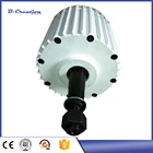 DIY 1kw 24В48В dc ветер для турбинен-генератора постоянного магнита генератор альтернативной энергии + 1000 Вт Водонепроницаемый контроллер ветра