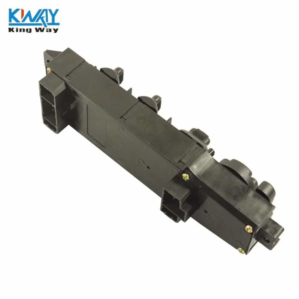 Бесплатная доставка King Way Driver Power Master Window Switch для Jeep Cherokee 4 Door 1997 2001 1998 1999 2000