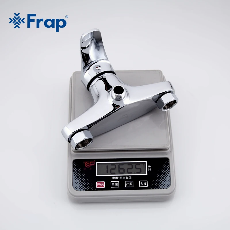 Смеситель для душа Frap F2001 в простом стиле кран холодной и горячей воды с ручной