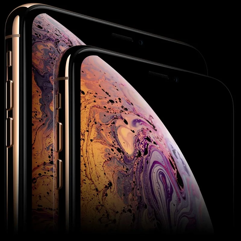 Оригинальный Новый Смартфон Apple iPhone XS OLED дисплей 5 8 дюйма 4G LTE 4 Гб ОЗУ 64 ГБ/256 ГБ/512