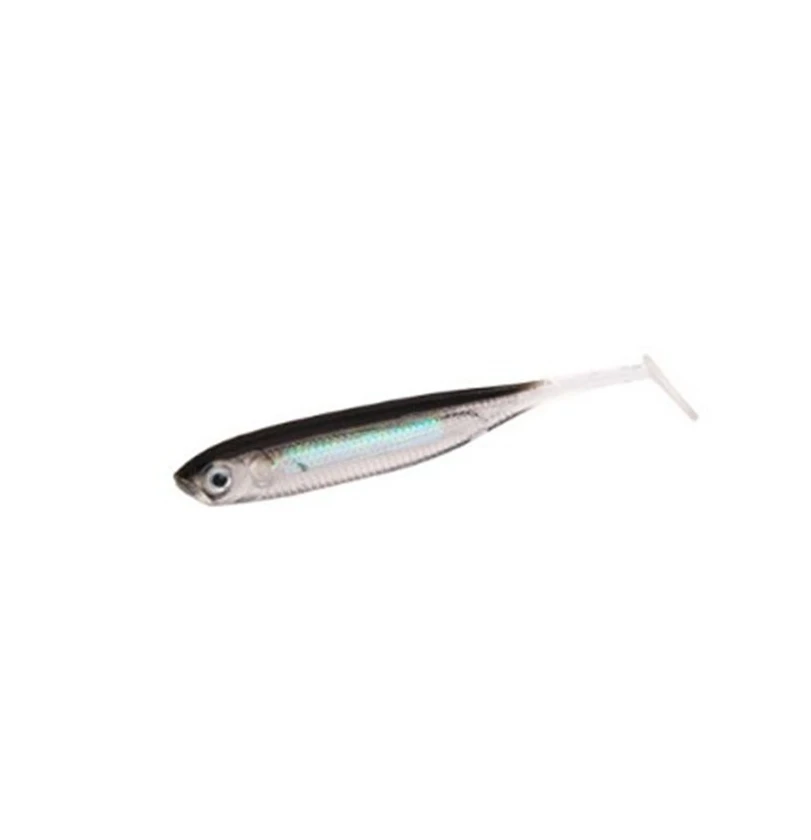 06 1 шт. 2,2 г 7 см искусственная Мягкая приманка для Shad червь рыболовные приманки плавающие приманки джиг голова силиконовая Мягкая приманка для ловли нахлыстом приманка Снасть - Цвет: 06