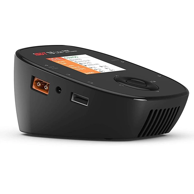 ISDT T6 Lite 600W 25A умный аккумулятор баланс зарядное устройство для 1-6S Lipo батареи
