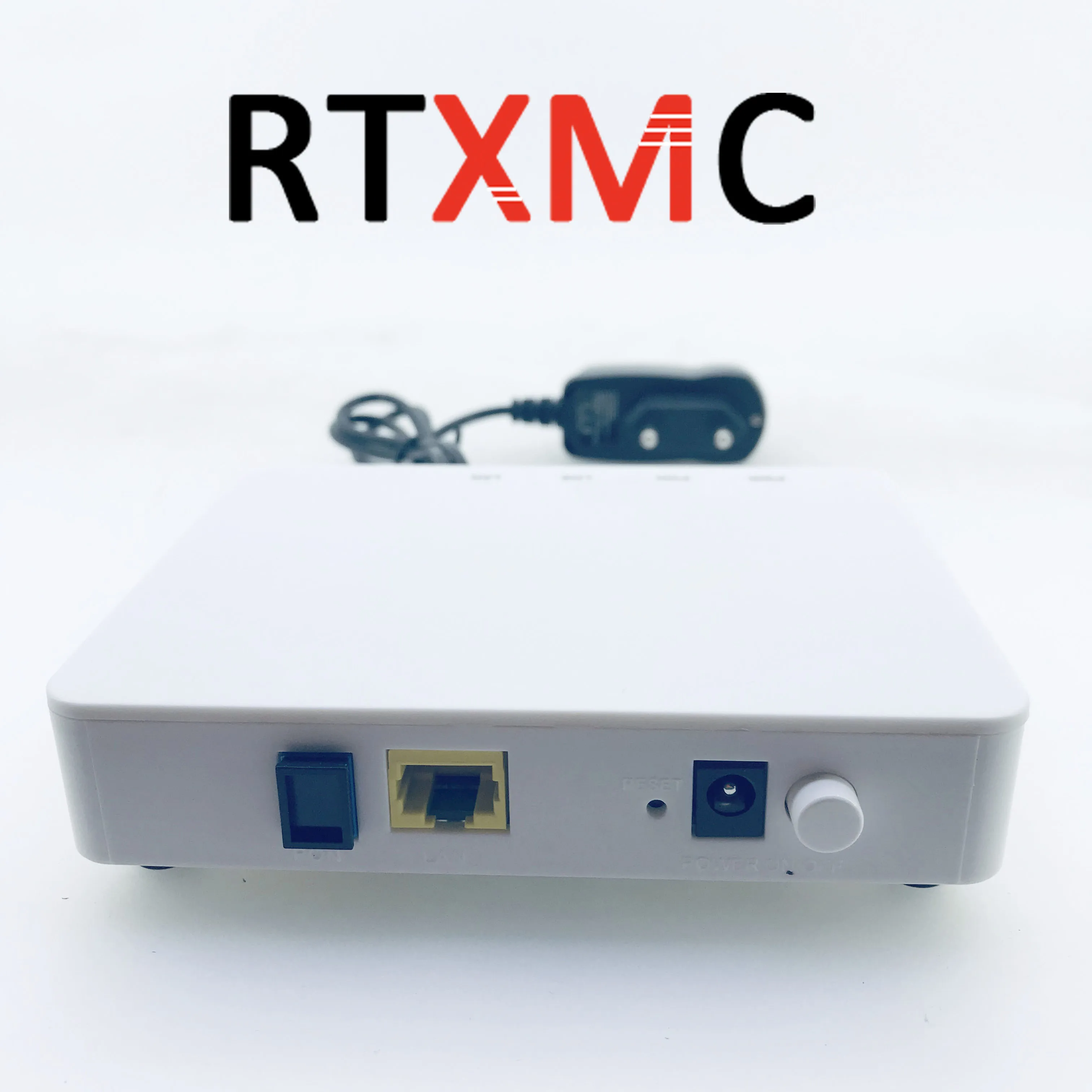 1 шт. разъем APC EPON ONU FTTO 1GE порт FTTH ONT один LAN OLT 25G Gpon набор микросхем для ZTE Fiber to home