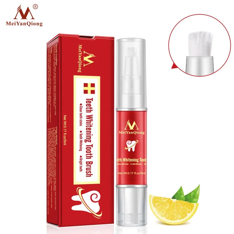 

Teeth Whitening Tooth Brush Tooth Cleaning Remove Plaque Stains Gentle Soft Tooth Brush Oral Hygiene