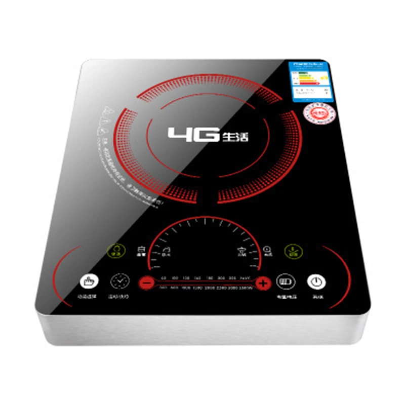 Induction Cooker 3500w Household Special Commercial High Power Large Fire Hotel Induction Cooker Fire Boiler