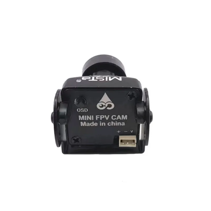 Миста 700TVL 1/3 960 H CCD 120 градусов Широкий формат HD Цвет FPV-системы Камера PAL/NTSC Для