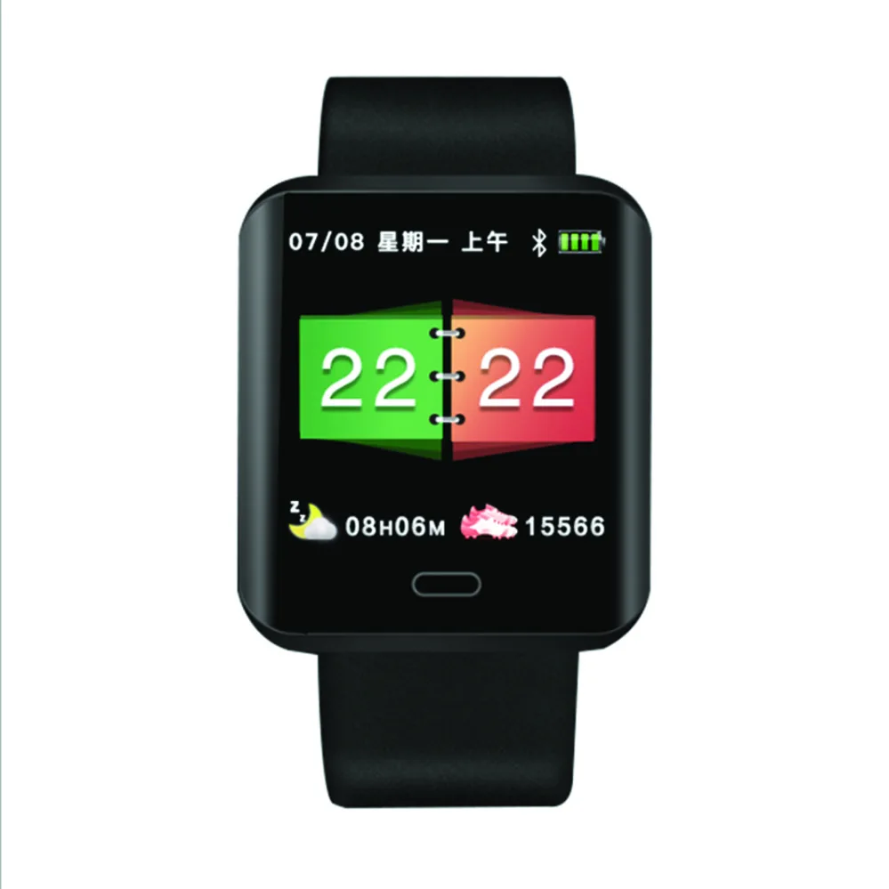 Спортивный Браслет для альпинизма, плавания, NFC, контроль доступа, настраиваемый модный бизнес-браслет для мужчин или женщин - Цвет: Black