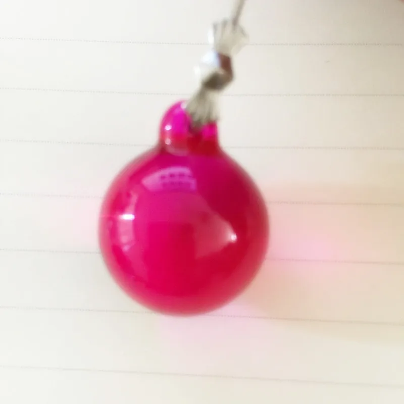 

Free Shipping,30pcs/Lot,20mm Transparent Color,Crystal Smooth Hanging Ball,Crystal Ball For Chandelier Parts&Wedding,X-Mas