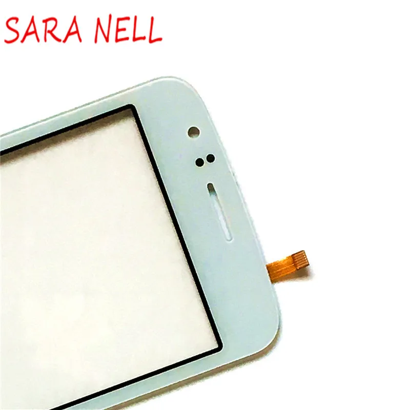 SARA NELL сенсорный датчик для телефона Explay Atom сенсорный экран дигитайзер для Explay Atom мобильный сенсорный экран для телефона Glas+ лента