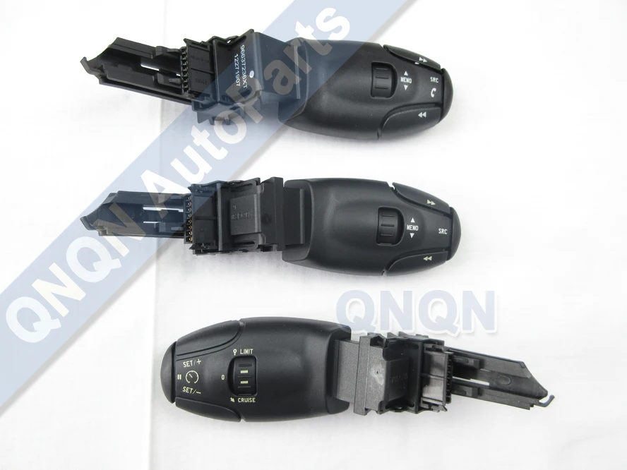 Рулевое колесо Bluetooth аудио круиз контроль переключатель кнопка для PEUGEOT 408 308S 307 301