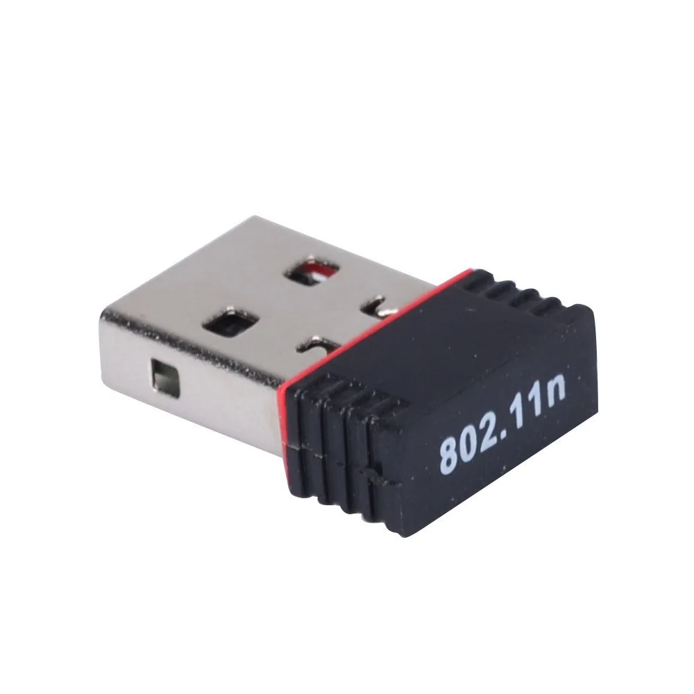 150M 2.4GHz antenna Mini USB WiFi router Wireless LAN 802.11 n/g/b Wi Fi Adapter 150Mbps repeater Network Card adaptador | Компьютеры и