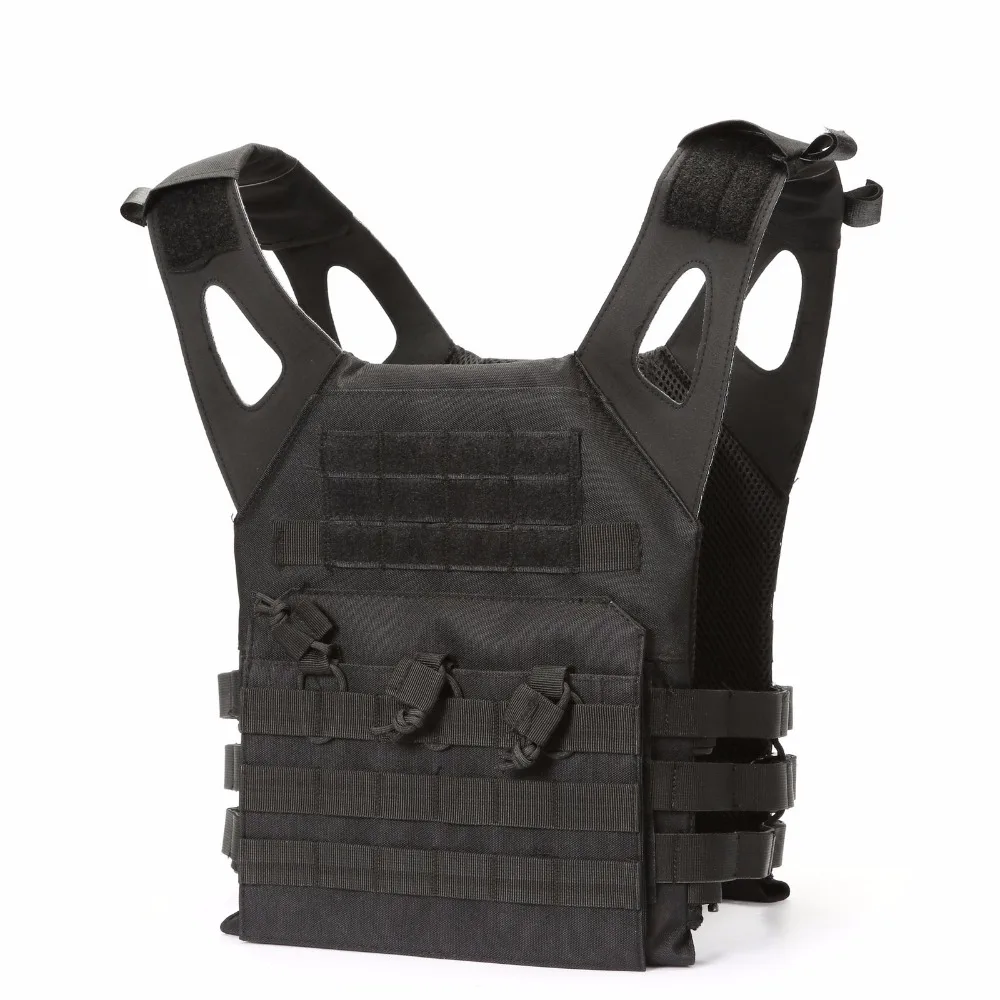 Охотничий военный тактический жилет Регулируемый корпус Molle Armor охотничий JPC жилет страйкбол боевое тактическое снаряжение