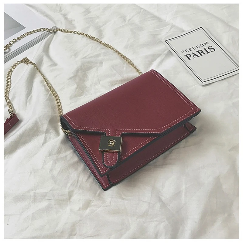 Винтаж из искусственной кожи Для женщин сумка Crossbody слинг для отдыха S137|Сумки с