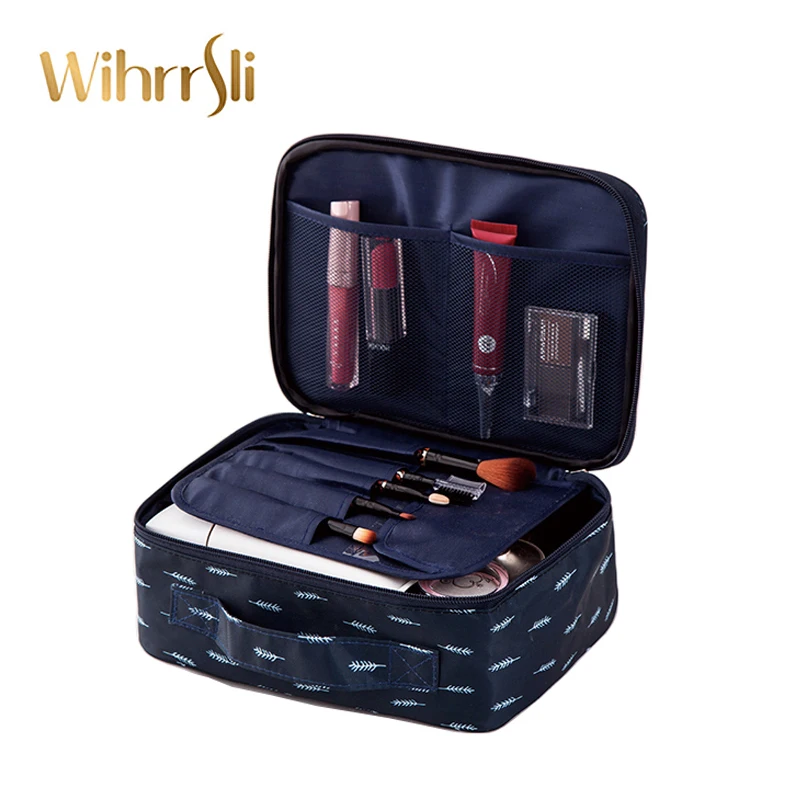 Женская косметичка дорожный органайзер чехол для чемодана сумка унитаза | Багаж