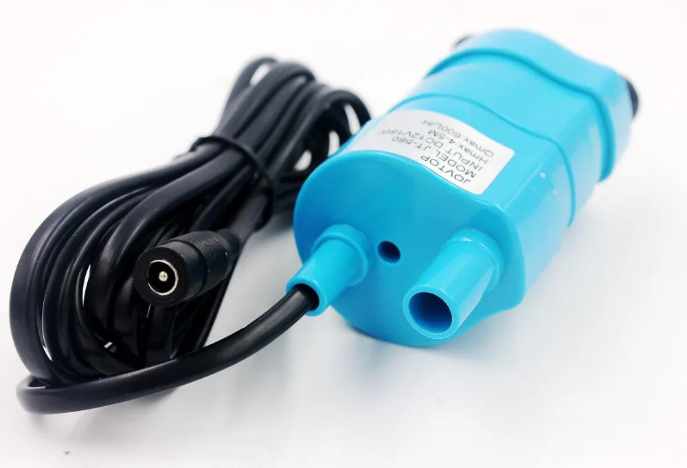 Погружной насос для воды 600 л/ч 1000 12 В 24 В|pump solar|24v water pumpmotor pump |