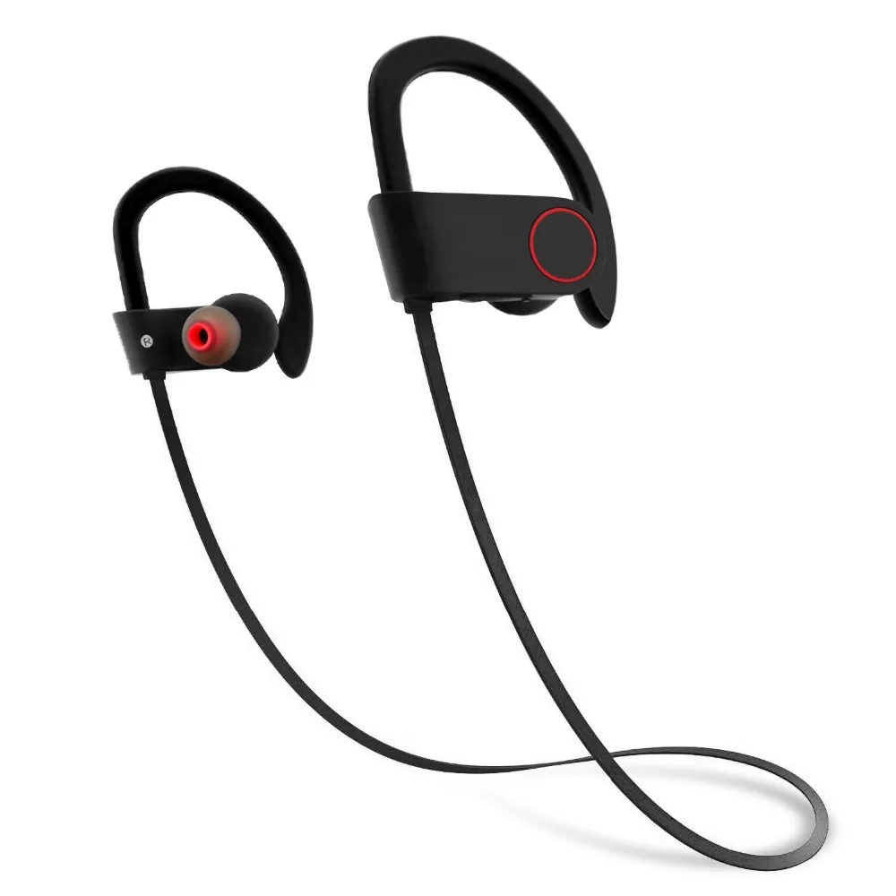Наушники вкладыши FooHee Hifi Беспроводные спортивные водонепроницаемые наушники с