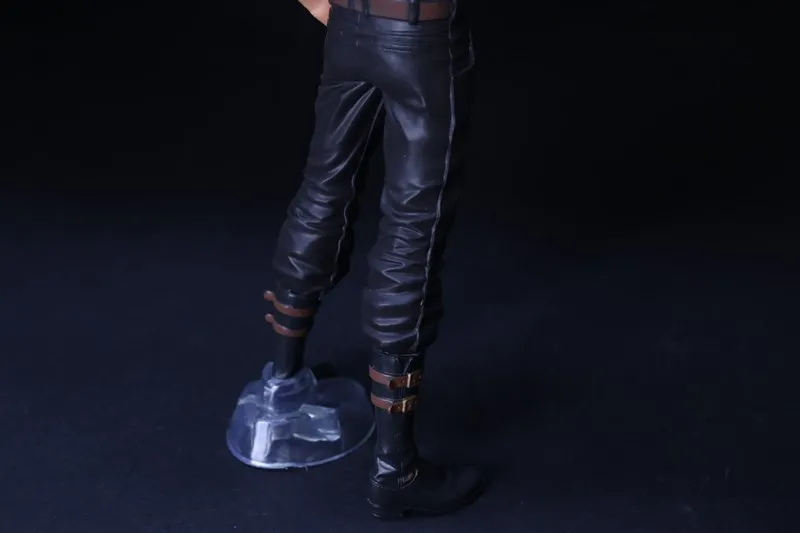 One piece Sir Crocodile Dracule Mihawk donquixote doflamingo 28 см аниме ПВХ фигурка Коллекционная модель игрушки