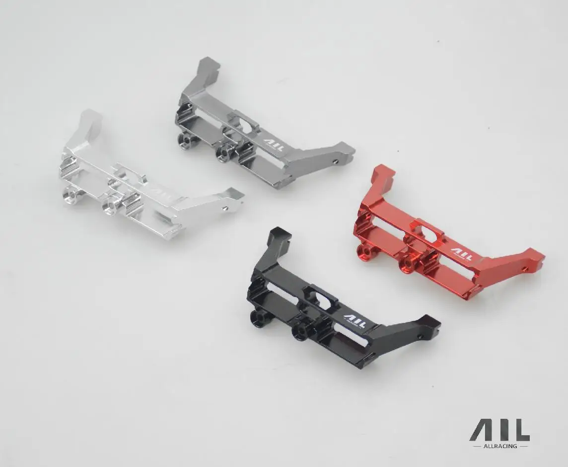 Aluminum CNC alloy differential lock bracket diff brace for traxxas trx 4 trx4 trx-4 1/10 rc car | Игрушки и хобби