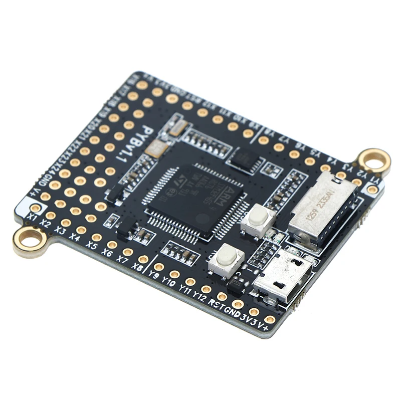 1 шт. микропитон Pyboard V1.1 Python программирующая плата 4 2*3 3 см | Обустройство дома
