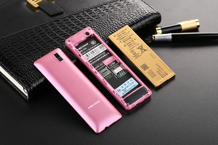 Ulcool V11 M1 металлический корпус 1500 мАч батарея bluetooth 2,0 с mp3 FM dual SIM детский мобильный телефон