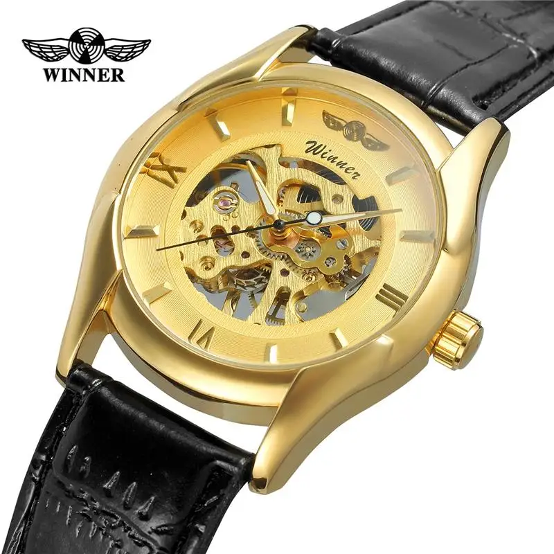 2019 победитель Лидирующий бренд стильный Повседневное дизайн мужские часы класса