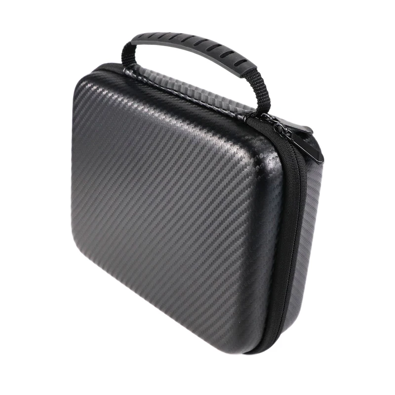 AABB-Multi-Function Portable Storage Bag Waterproof Carrying Sports Camera Box Shockproof For Dji Osmo Action | Электроника