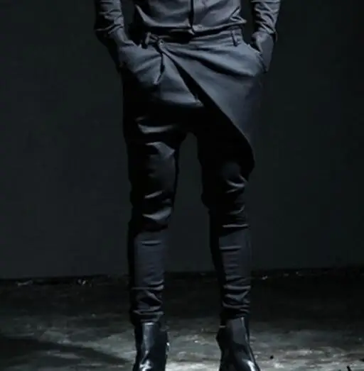 Лидер продаж Мужская Весенняя модная юбка большого размера 27 44 подчеркивающая