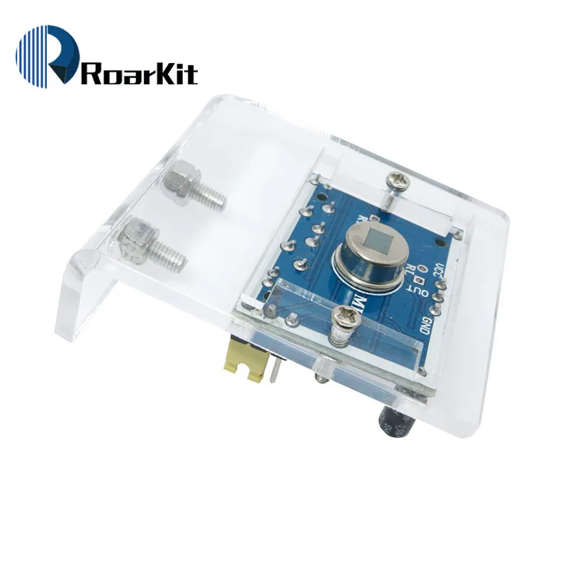 ИК-пироэлектрический инфракрасный датчик движения модуль детектора для arduino