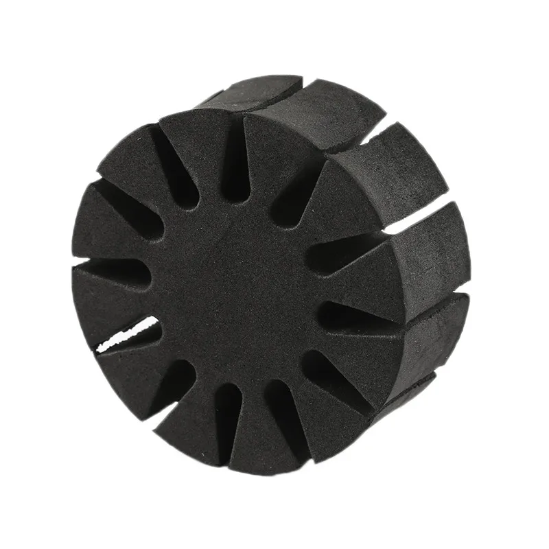 Портативная круглая стойка для стрельбы из лука вспененного материала EVA 1 шт.