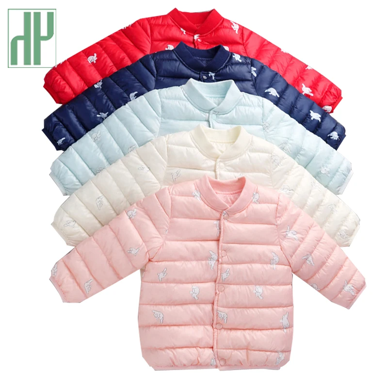 HH/зимнее пальто для маленьких девочек малышей хлопковая стеганая куртка