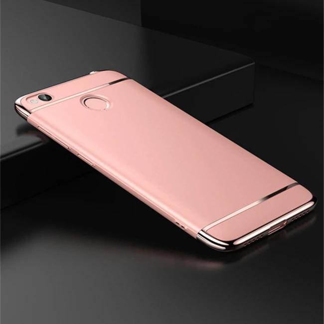 Rose Gold Роскошный Жесткий Чехол для huawei P10 P8 P9 Lite чехол s Коврики 20X P20 P30 Pro 3 в 1 тонкий чехол на Honor 8, 9, 10, 8A 8X Max 10i 20i - Цвет: Rose Gold